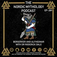 Nordic Mythology Podcast artwork
