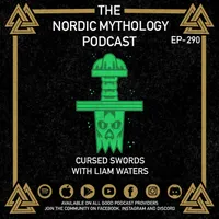 Nordic Mythology Podcast artwork