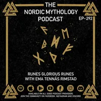 Nordic Mythology Podcast artwork
