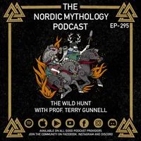 Nordic Mythology Podcast artwork