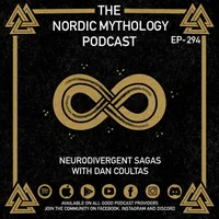 Nordic Mythology Podcast artwork