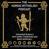 Nordic Mythology Podcast artwork
