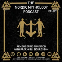 Nordic Mythology Podcast artwork