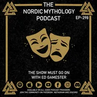 Nordic Mythology Podcast artwork