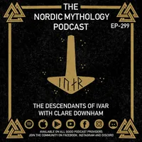 Nordic Mythology Podcast artwork