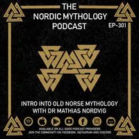 Nordic Mythology Podcast artwork