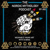 Nordic Mythology Podcast artwork