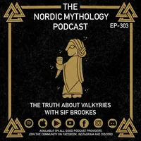 Nordic Mythology Podcast artwork