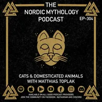 Nordic Mythology Podcast artwork