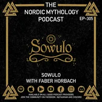 Nordic Mythology Podcast artwork