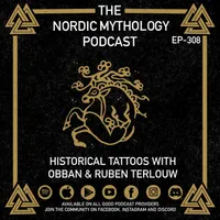 Nordic Mythology Podcast artwork