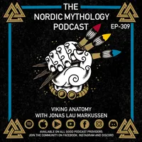 Nordic Mythology Podcast artwork