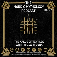 Nordic Mythology Podcast artwork