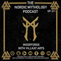 Nordic Mythology Podcast artwork