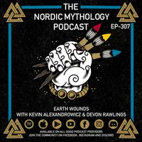 Nordic Mythology Podcast artwork