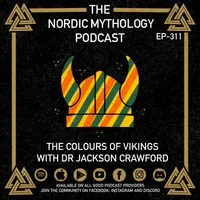 Nordic Mythology Podcast artwork