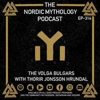 Nordic Mythology Podcast artwork