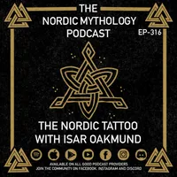 Nordic Mythology Podcast artwork