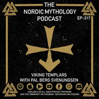 Nordic Mythology Podcast artwork