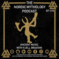 Nordic Mythology Podcast artwork