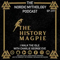 Nordic Mythology Podcast artwork