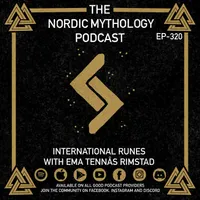 Nordic Mythology Podcast artwork