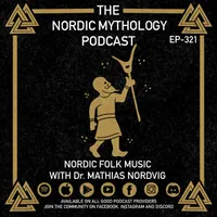 Nordic Mythology Podcast artwork