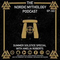 Nordic Mythology Podcast artwork