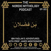 Nordic Mythology Podcast artwork
