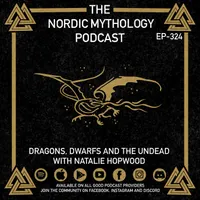 Nordic Mythology Podcast artwork