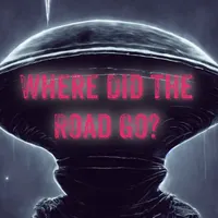 Where Did the Road Go? artwork