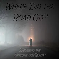 Where Did the Road Go? artwork