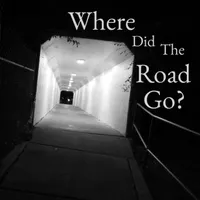 Where Did the Road Go? artwork