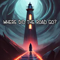 Where Did the Road Go? artwork