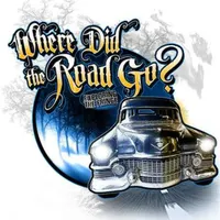 Where Did the Road Go? artwork