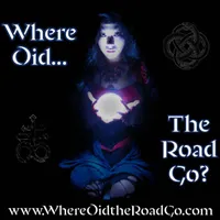 Where Did the Road Go? artwork