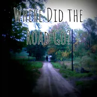 Where Did the Road Go? artwork