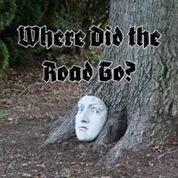Where Did the Road Go? artwork
