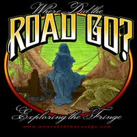 Where Did the Road Go? artwork