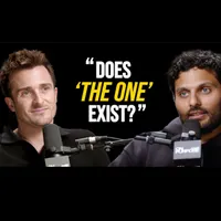 Jay Shetty Podcast artwork