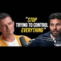 Jay Shetty Podcast artwork