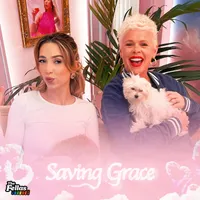 Saving Grace artwork