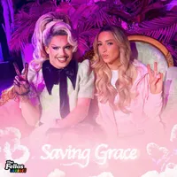 Saving Grace artwork