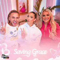 Saving Grace artwork