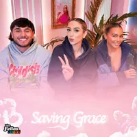 Saving Grace artwork