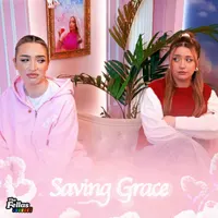 Saving Grace artwork