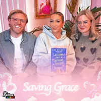 Saving Grace artwork