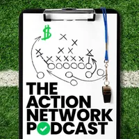The Action Network Sports Betting Podcast artwork