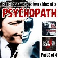 The True Crime Enthusiast Podcast artwork