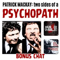 The True Crime Enthusiast Podcast artwork